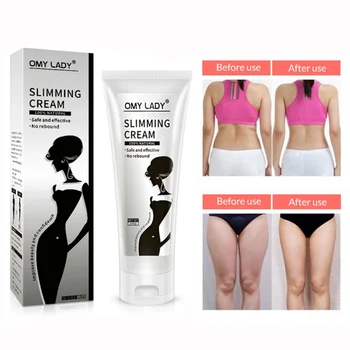 

100g Body Slimming Cream Women Fast Fat Burning Weight Loss Cream Gel Arm Leg Burning Calorie Slimming P1