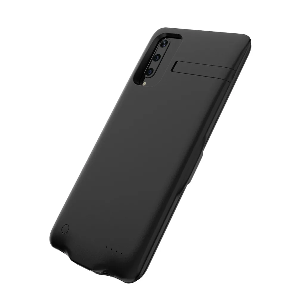 6500 мАч для huawei Honor 9X 9X Pro Чехол для аккумулятора подставка для смартфона зарядное устройство крышка банка питания