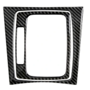 

Car Interior Decoration Moulding Carbon Fiber Central Control Panel Decal Stickers for Mercedes W204 C Class 07-13 Accessories