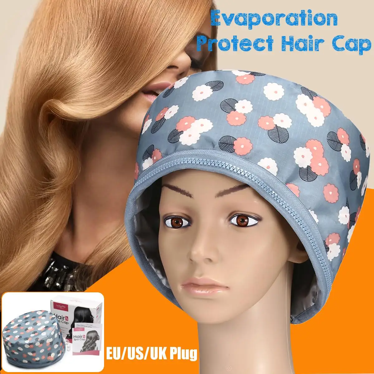 treatment hair cap