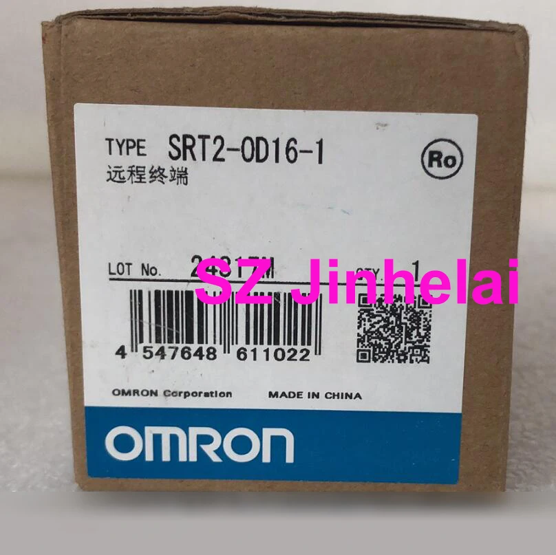 Omron srt2-od16-1 terminal remoto