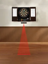  Laser Dart Line Dart Accessories Target Professional Electronic Game Target Indoor Home Training Archery Flights Board Dardos 