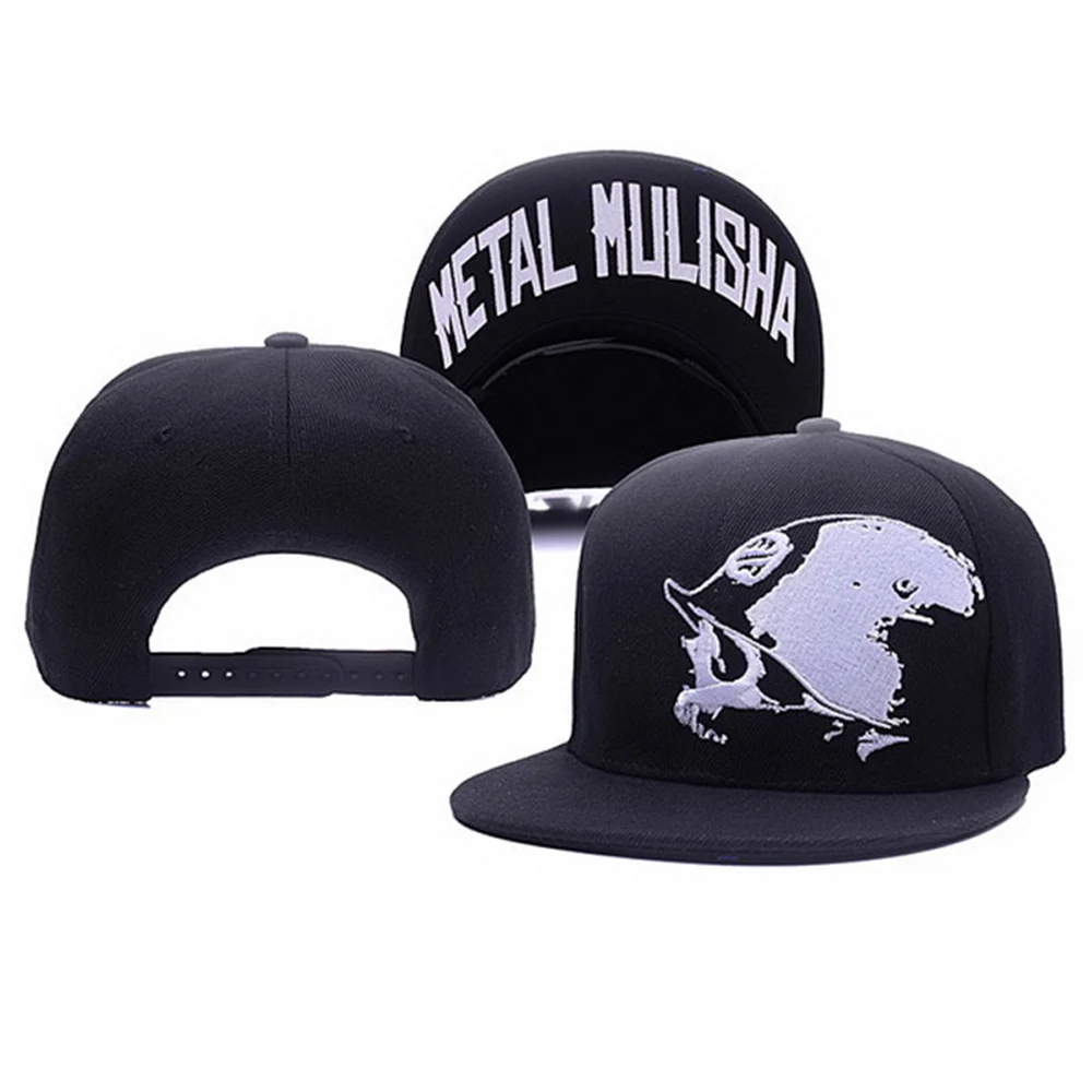 Embroidery Baseball Cap Cotton Men Women Outdoor Sports Sun Hat Metal Mulisha New Fashion Unisex Snapback Hip Hop Caps EP0001 (11)