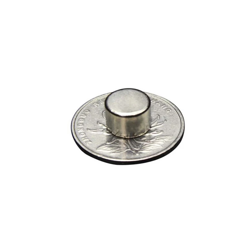 5 10 20PCS 12x6 mm Search Minor Diameter Magnetic 12mmx6mm Bulk Small Round Magnets 12mmx6mm Neodymium