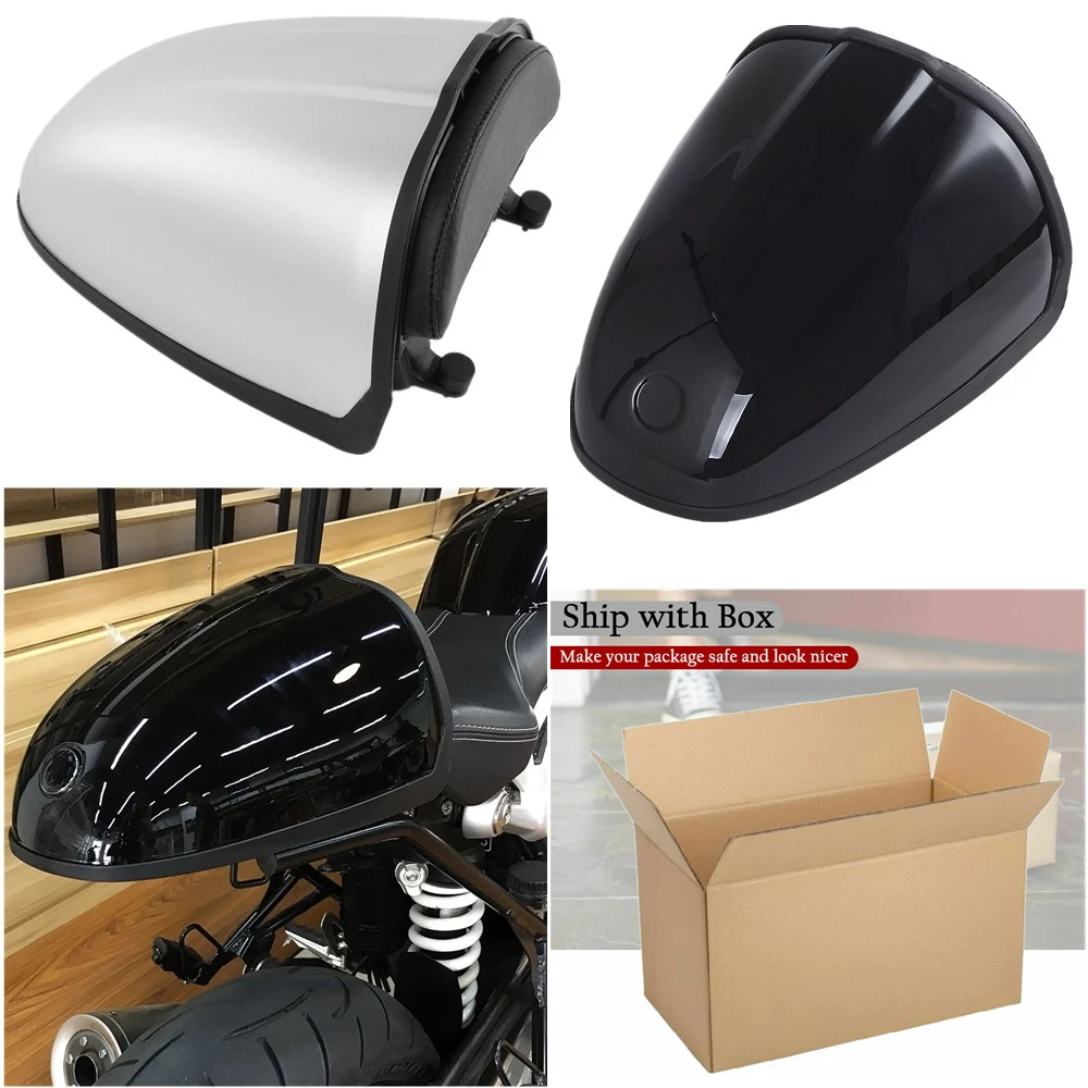 R NINET мотоцикл ХВОСТ Tidy swingarm установлен для BMW NINE T 2014 2015 2016 2017 2018 2019 2020 черный