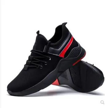 

2020 Running shoes men's breathable men's shoes mesh shoes men's mesh outdoor climbing