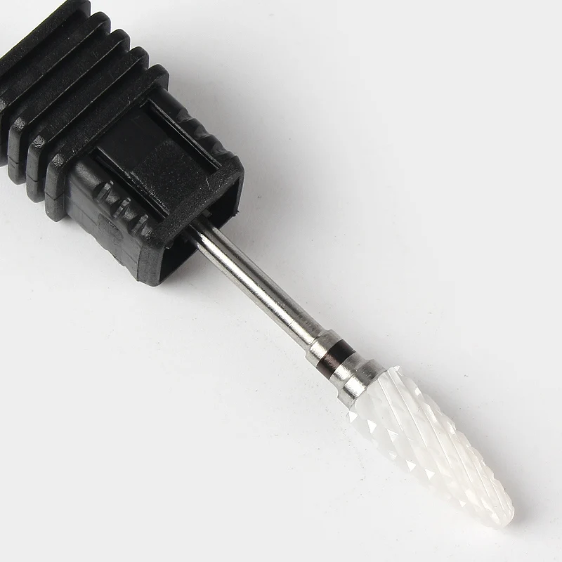 electric manicure Nail Drill Bit Manicure Machine Accessories For Milling Cutter Nail Files Nail Art Tool - Цвет: 5