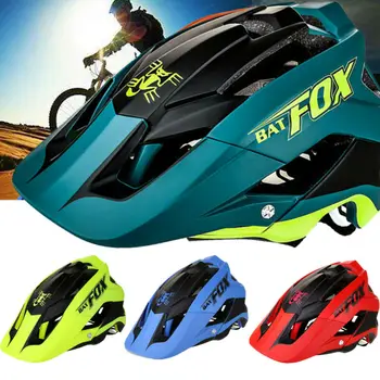 

2019 Brand New Style Cycling Bicycle Bike Helmet Adult Mens Women Adjustable BATFOX Matt Finish