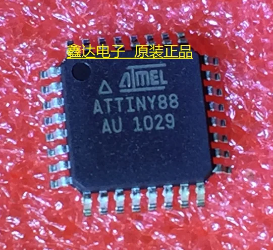 10 шт./лот ATTINY88-AU ATTINY88