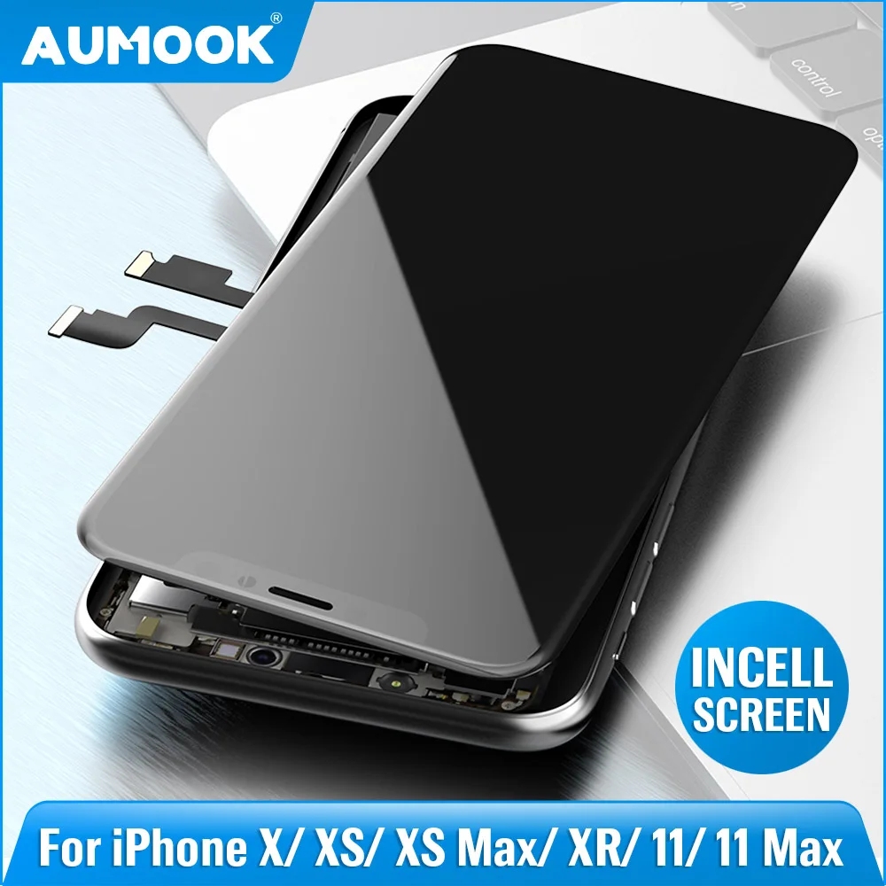 Incell Screen Premium Quality for Iphone X XS XR