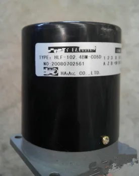 

The encoder HLF-102.4BM-C05D new in stock
