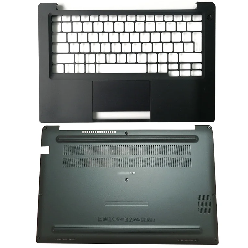 

Original NEW For Dell Latitude 7000 7280 7290 E7280 E7290 Laptop Palmrest Upper Case/Bottom Case 00JM9W 0JMJ71