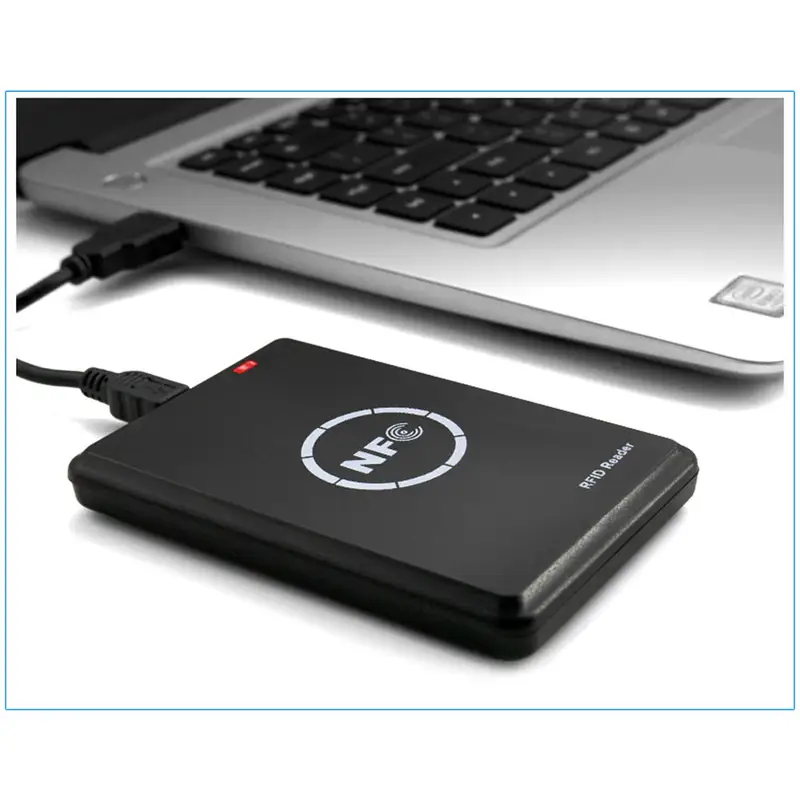 RFID Copier Duplicator 125KHz Key fob NFC Smart Card Reader Writer 13.56MHz Encrypted Programmer USB UID T5577 EM4305 Cards Tags - Image 5