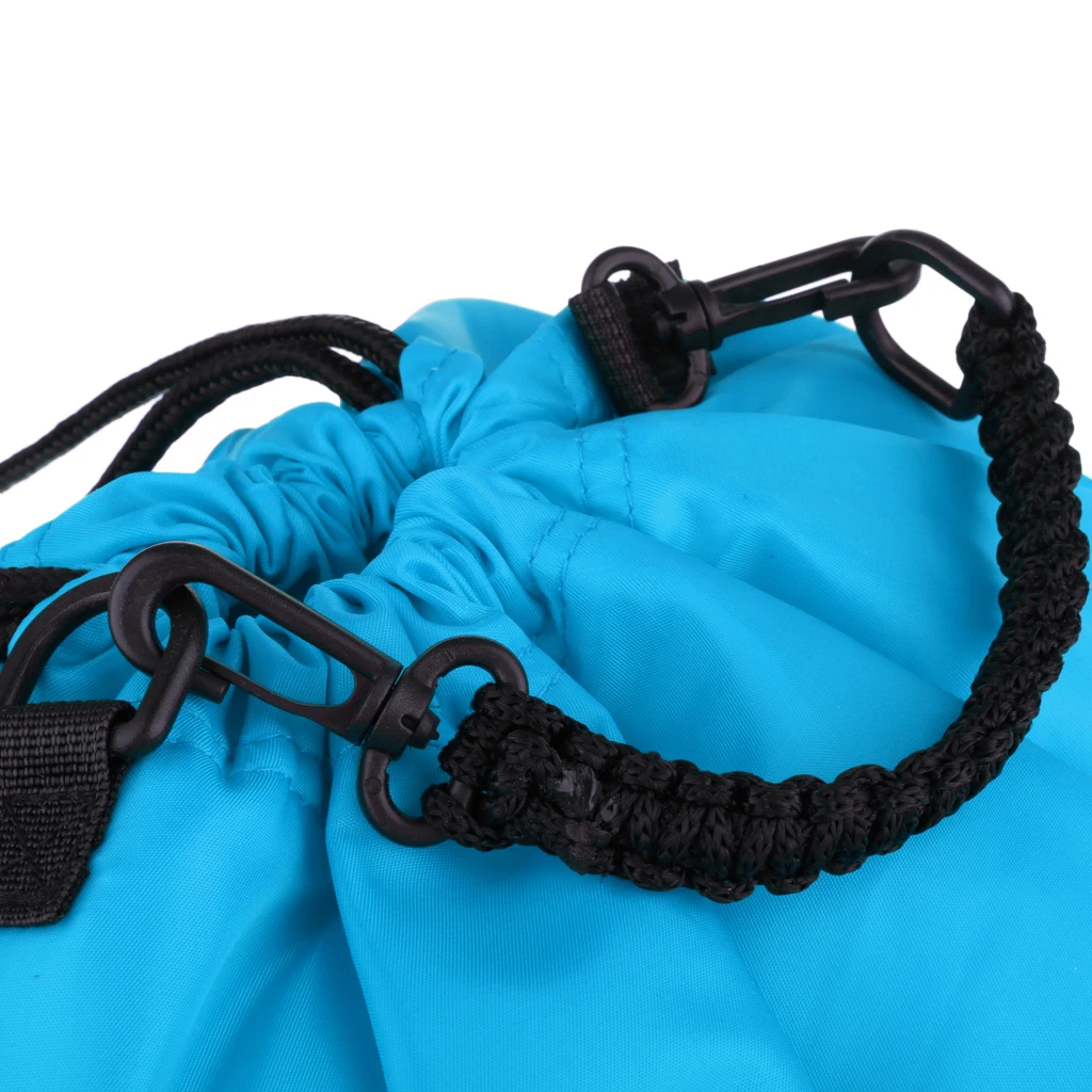 Unisex Bag Drawstring Sack Sport Travel Outdoor Backpack Waterproof Soft Lightweight and Durable Drawstring Backpack