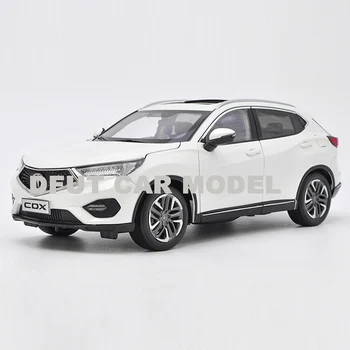 

1:18 Alloy CDX 2018 Car Model Of Children's Toy Cars Original Authorized Authentic Kids Toys