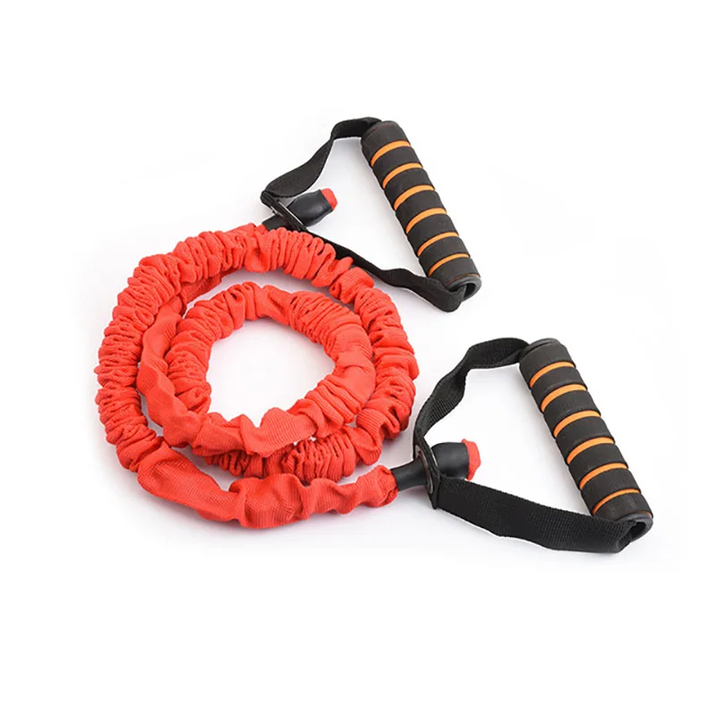RE Fitness Pull Rope Эспандеры для фитнеса силовые тренировочные латексные трубки йога тренажеры Бодибилдинг Тренировка мышц Спорт Эластичный тяговый трос - Цвет: RE Fitness Pull Rope