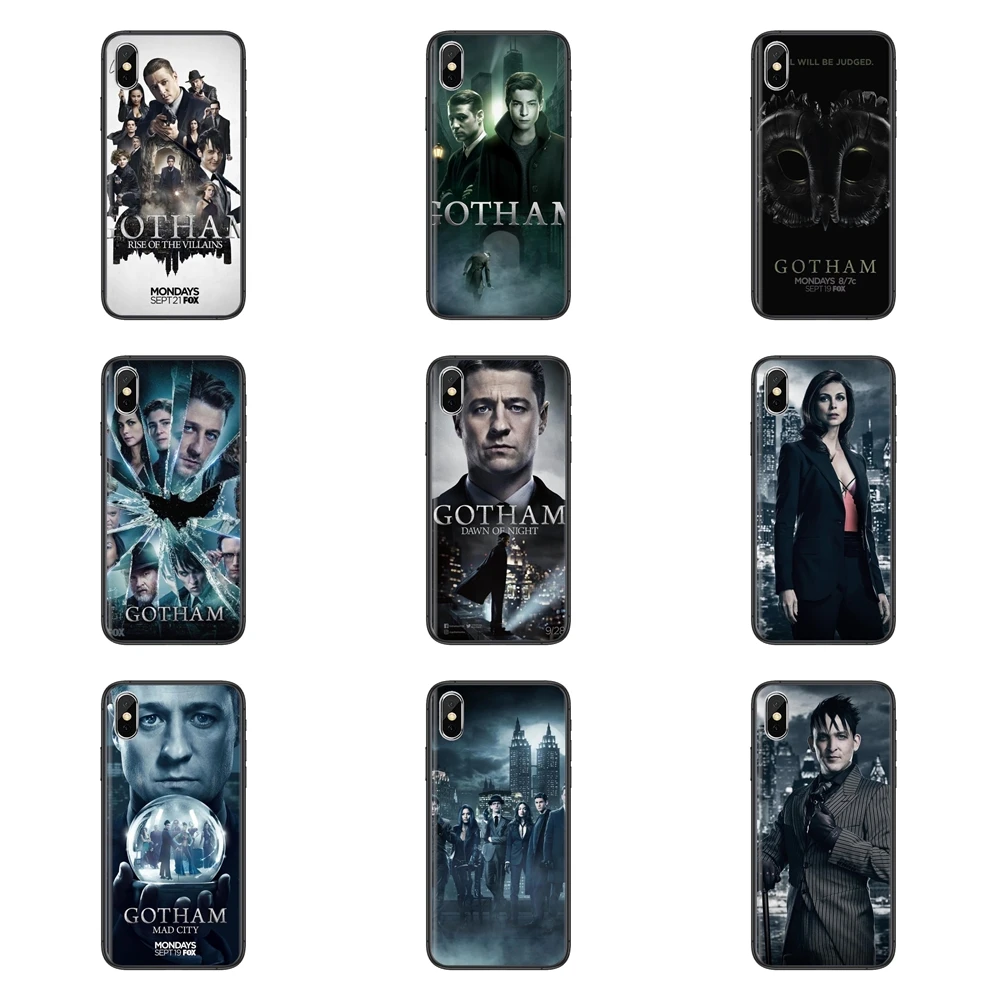 Бампер для Apple iPhone 11 12 Pro Mini X XR XS MAX 5 5S 5C SE 6 6S 7 8 | Мобильные телефоны и аксессуары