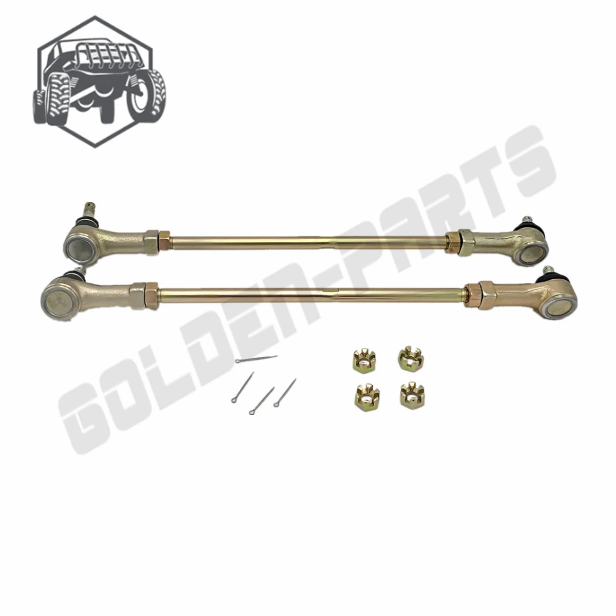 Hisun 500CC 700CC ATV Quad Shift прямой стержень Tie Rod End 62200-058-0000 1 шт