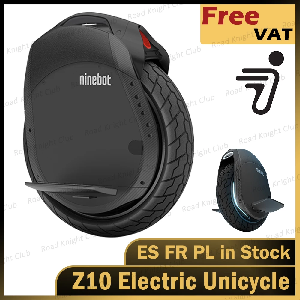Ninebot Z10 Electric Unicycle 1800wh 2021 New Version Wheel Self
