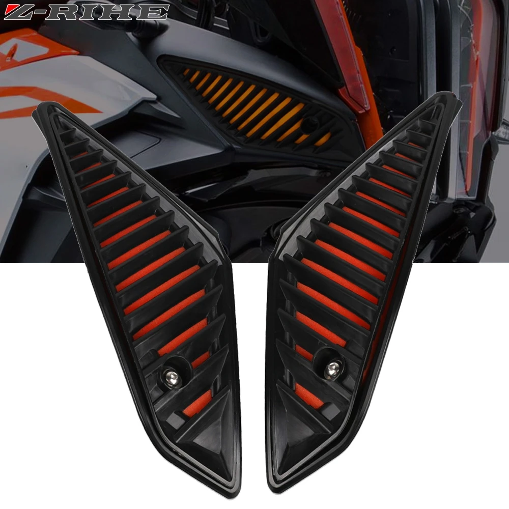 

Для 1290 Super Adventure S R 1290ADV 1290 ADV R/S 2017-2020 2018 аксессуары для мотоциклов Пылезащитный фильтр воздушный фильтр