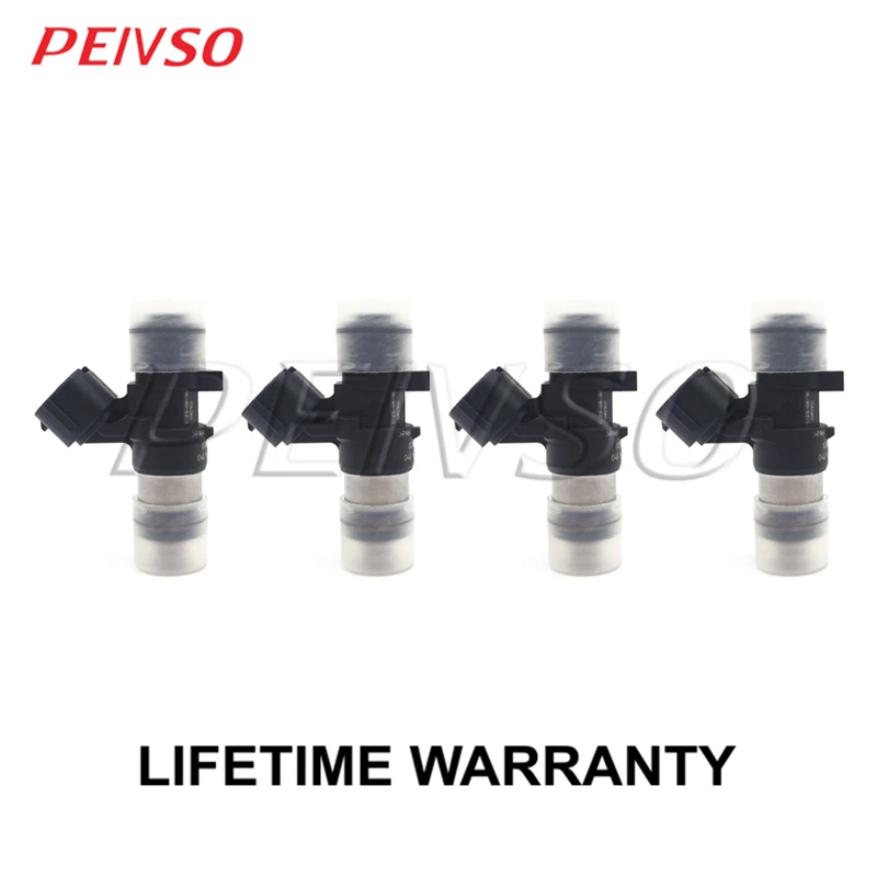 4x 0280158307 04e906031c Fuel Injector For Volkswagen Golf 1.6l Fuel
