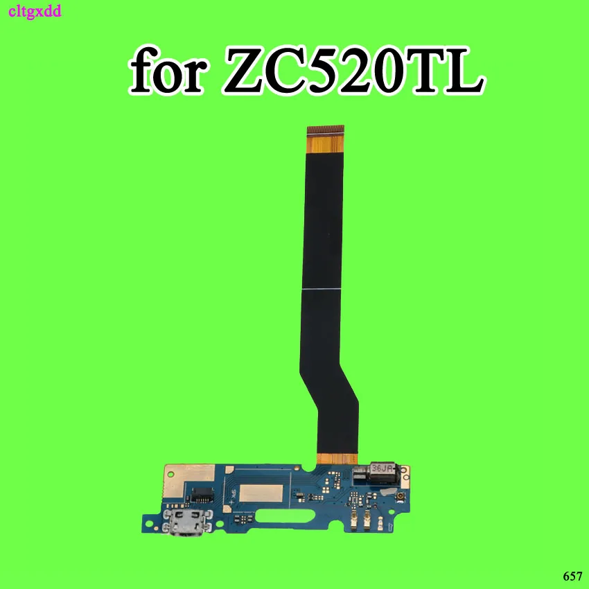 Cltgxdd Новинка для Asus Zenfone 3 MAX ZC520TL USB зарядное устройство порт зарядки разъем Micro Dock