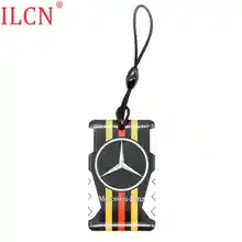 S50 ИК 13,56 Mhz UID автомобильные Логотипы шаблон маркер тег сменный брелок Брелок карта радиочастотной идентификации возможностью перезаписи водонепроницаемая карта контроля доступа