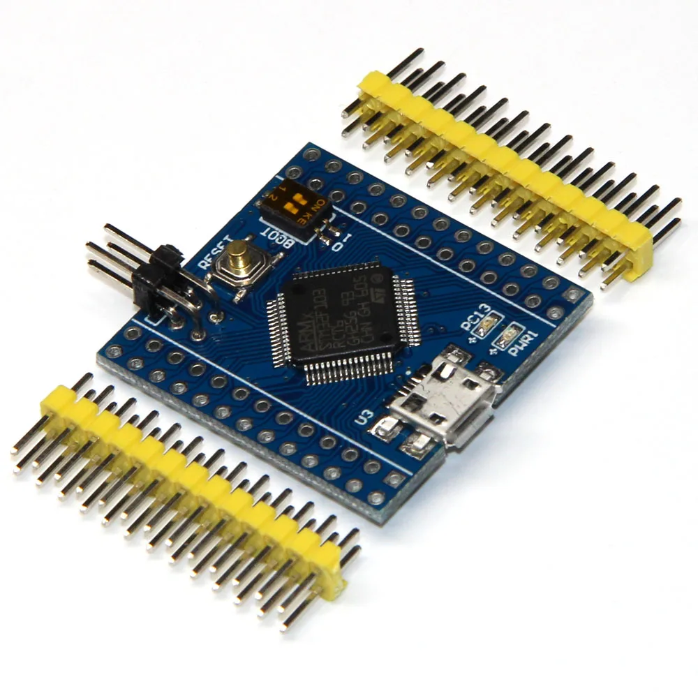STM32F103RCT6Mini основная плата минимальная системная плата STM32 макетная плата ARM Cortex-m3