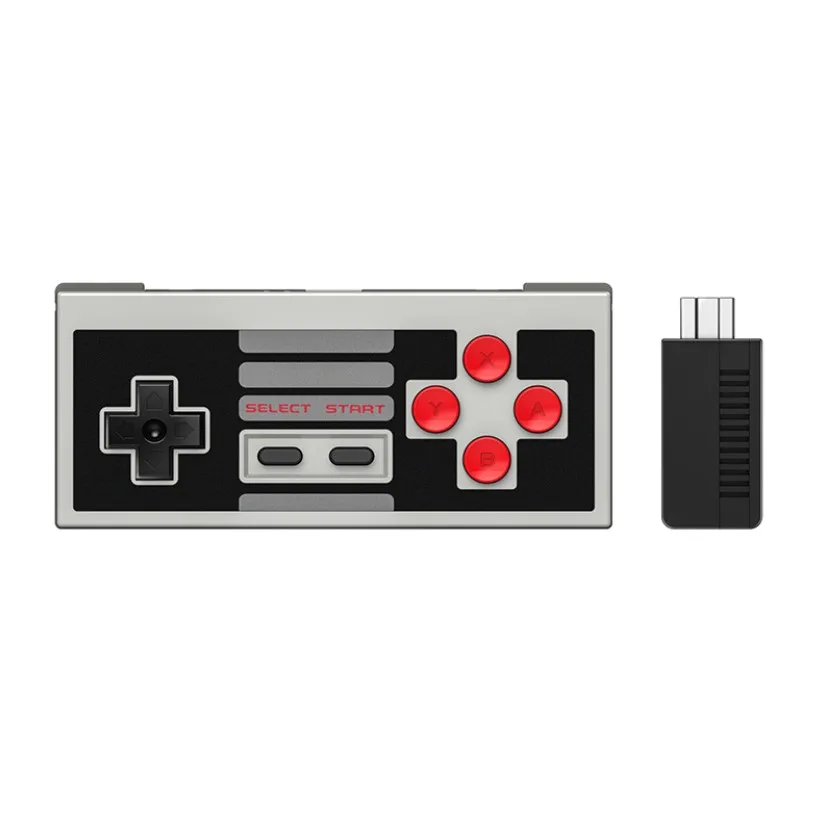 8bitdo N30 классический издание Беспроводной игровой контроллер комплект геймпад с