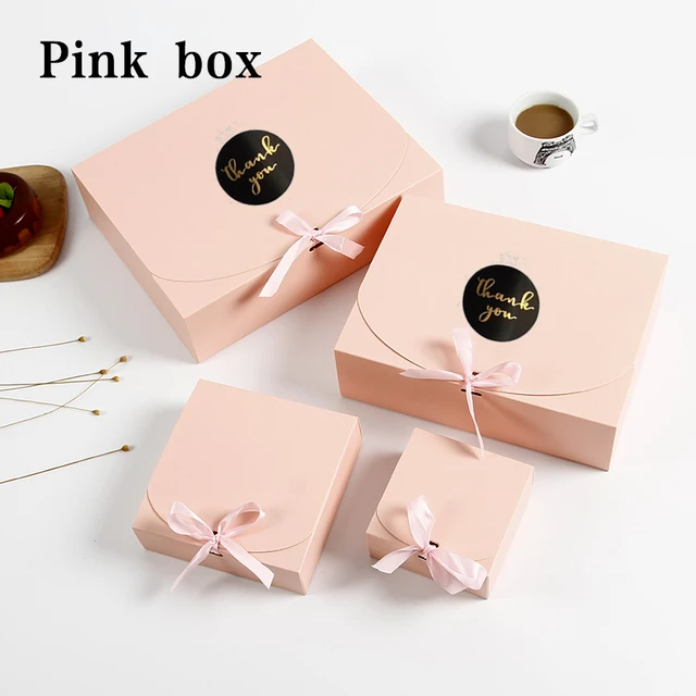 Luxury Wedding Gift Wrapping Box Cardboard Paper Packaging Bridesmaid Gift  Boxes Red Storage Wedding Party Favor Candy Box - AliExpress