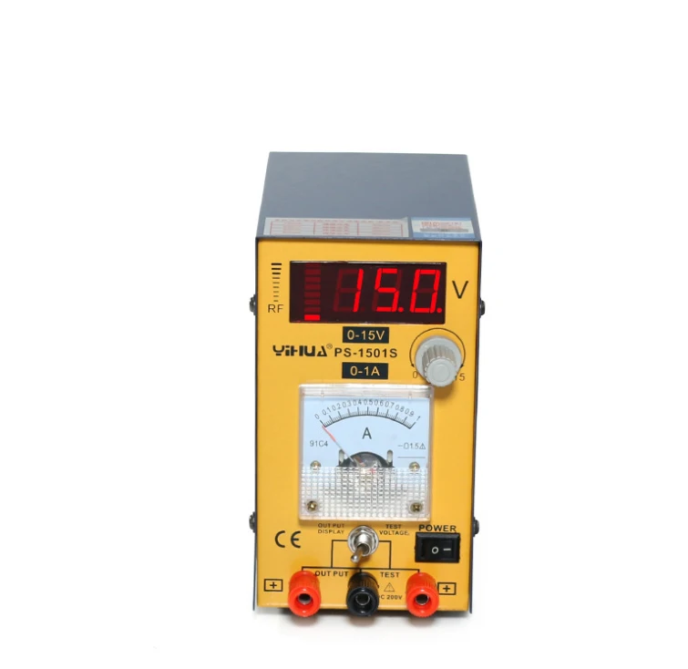 

Мобильный телефон ремонт специальный источник питания 15V1A Taobao Внешняя торговля ремонт питание для мобильного телефона источник питания с радиочастотой