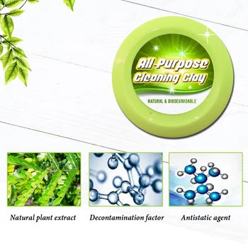 

All Purpose Cleaner Cleaning Paste Safe Efficient for Car Wheels Shoes Metal Ceramics XHC88