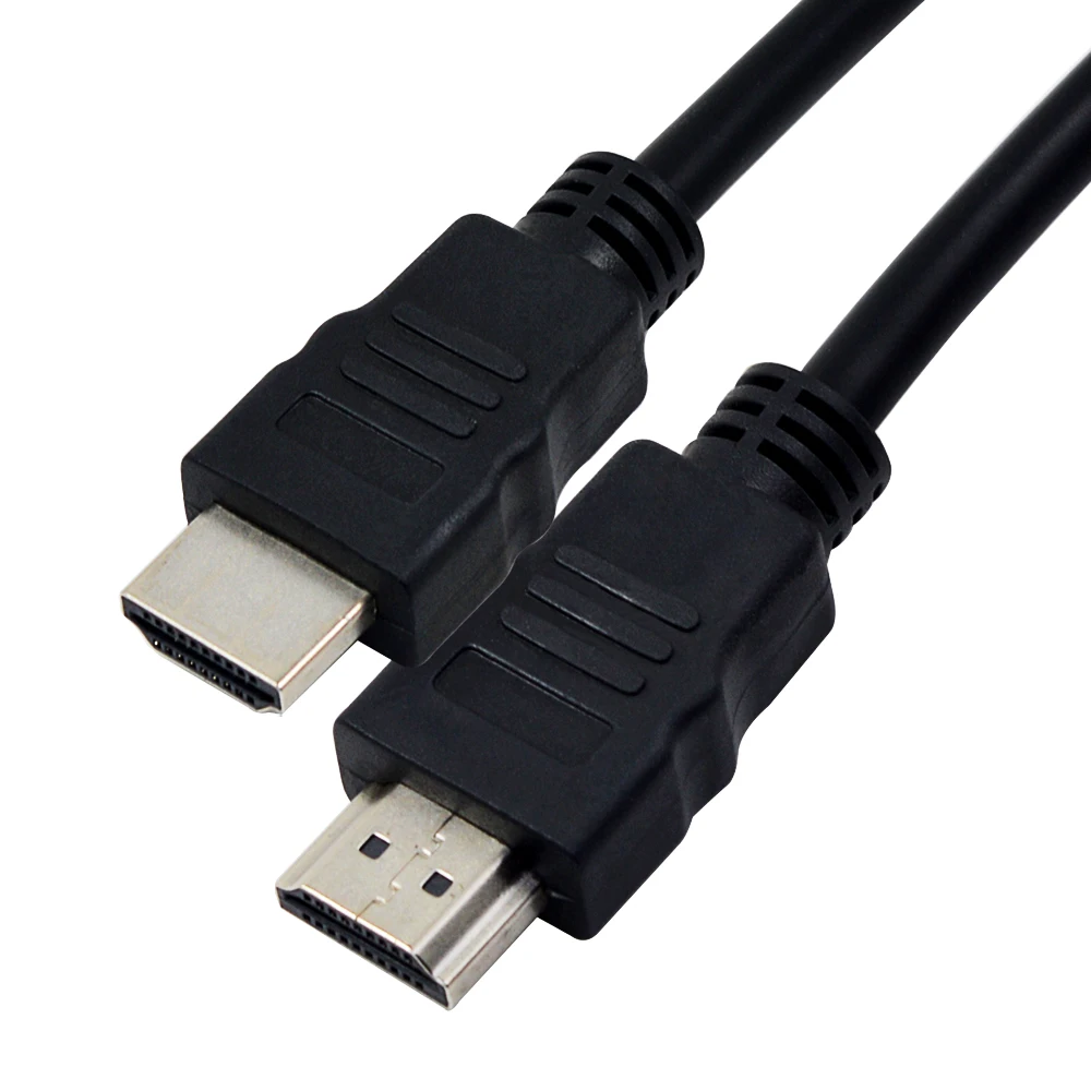 CHIPAL Высокоскоростной HDMI кабель 23 Гбит/с 3D 1,5 м видео кабель 24/26AWG Чистый медный проводники для hdmi 2.0b HDTV xbox PS3 компьютер