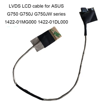 

Computer cables LVDS LCD cable for ASUS ROG G750 JH G750J G750JW 2D W750 3D 1422 01MG000 01DL000 Video Ribbon Cable original new