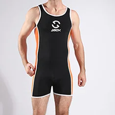 Sexy-Men-Bodysuit-Wrestling-Singlet-Bikini-Jumpsuit-Sport-Stlye-Short-Bodysuit-Teddies-Underwear-One-Piece-Bodysuits