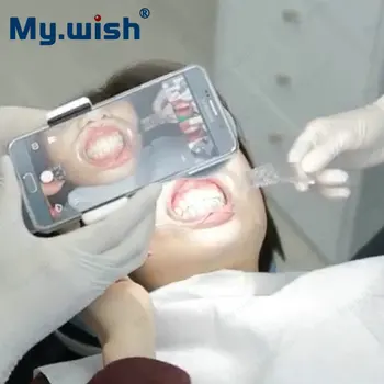 

dental insturments color observation lamp smile light shade light plus Take a picture