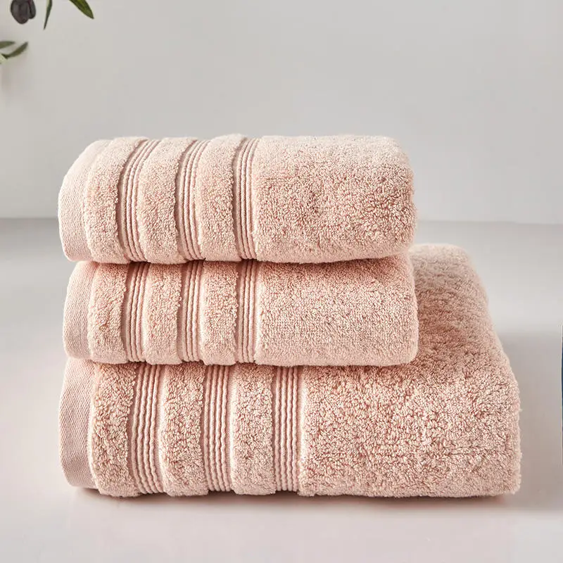 Egyptian Cotton Towel Set Bath Towel And Face Towel Can Single Choice Bathroom Towel Travel Sports Towels Bath Towel 80X160cm 2