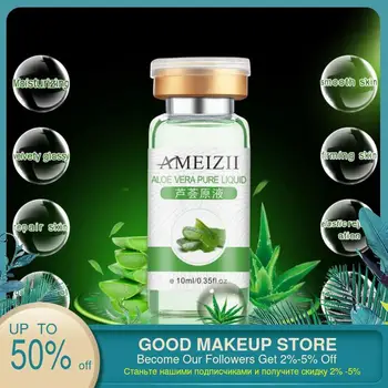 

Vitamin C&E Collagen Face Serum Pure Aloe Cherry Hyaluronic Acid Whitening Repairing Lifting Firming Essence Skin Care