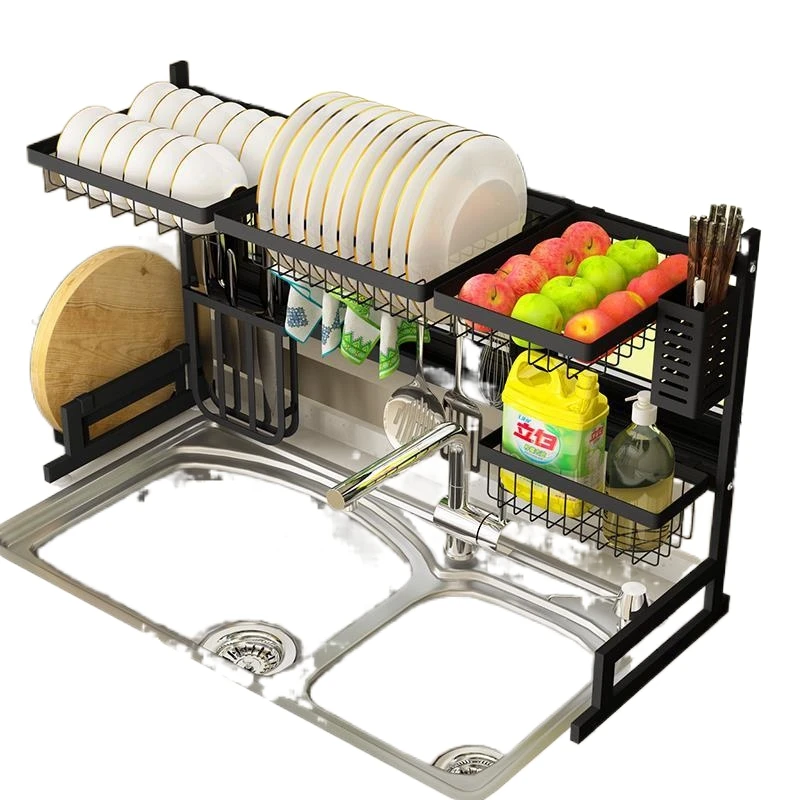 Де Организация Especias Organizador блюдо сушки Cucina нержавеющая сталь Cozinha стойка Cocina