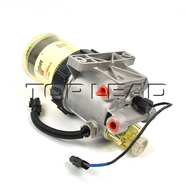 

Fuel Filter - Engine Components For SINOTRUK HOWO WD615 Series Engine Part No.: WG9925550110