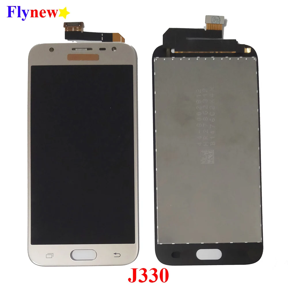 Оригинальный ЖК дисплей для Samsung Galaxy J3 Pro 2017 J330 J330F сенсорный экран панель