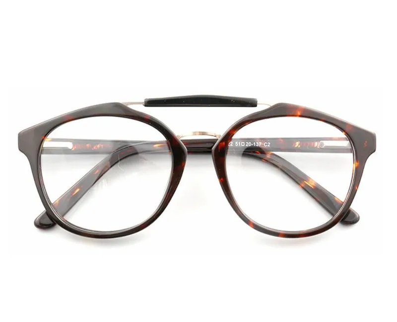 Progressive Multi-focal Lens Eyewear Unisex Retro Fashion Acetate Full Rim Frame See Near Far Anti-reflective Reading Eyeglasses