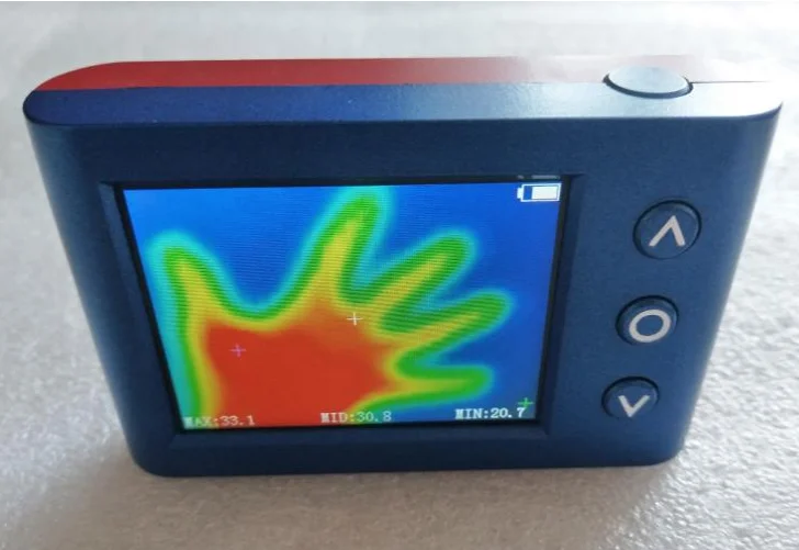 Купить Тепловизор 65 Дюймов