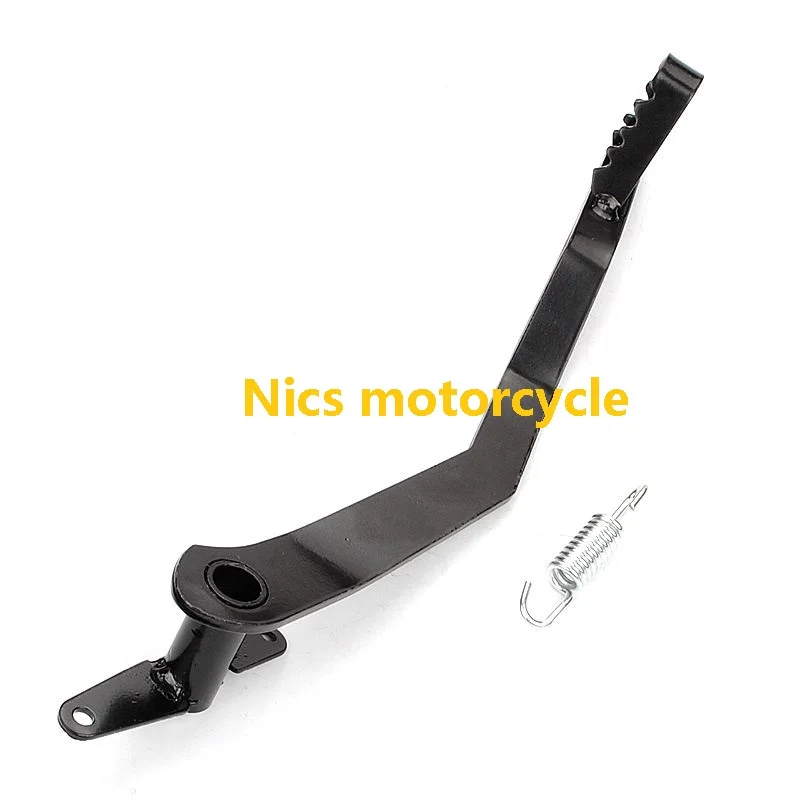 Dirt Bike Hydraulic Rear Brake Lever Pedal + Spring Ropes Small Off