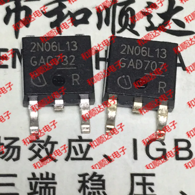 10 шт./лот 2N06L13 SPD30N06S2L-13 новые имеющиеся в 252 55В 30A