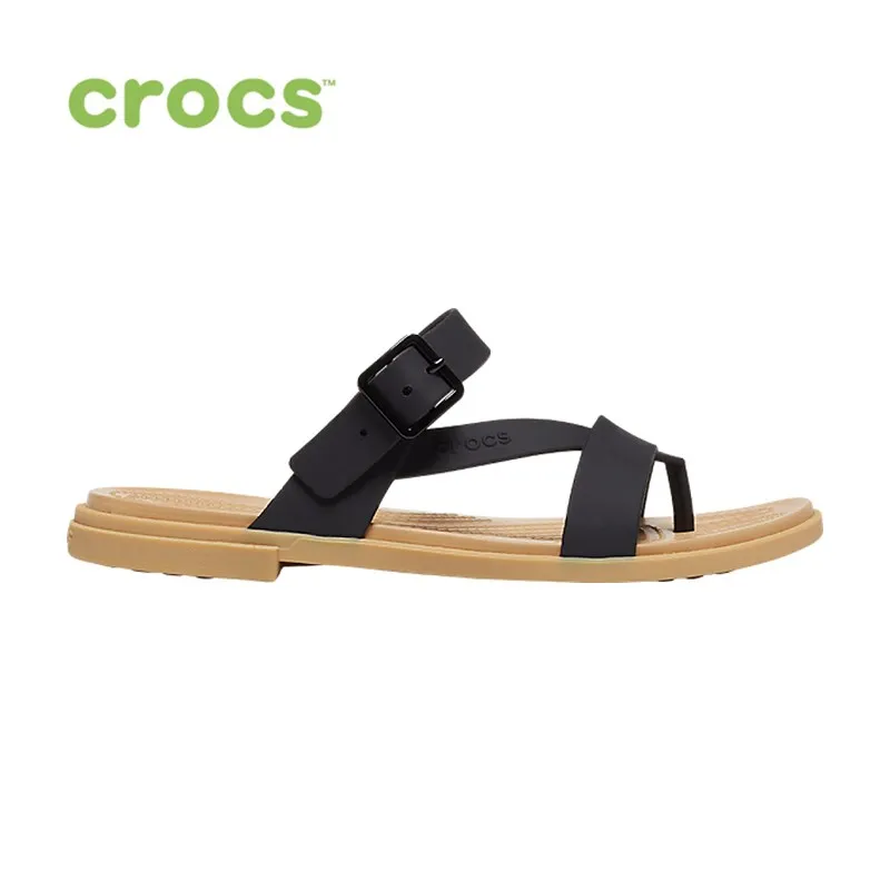 CROCS Crocs Tulum Toe Post Sandal W WOMEN|Тапочки| | АлиЭкспресс