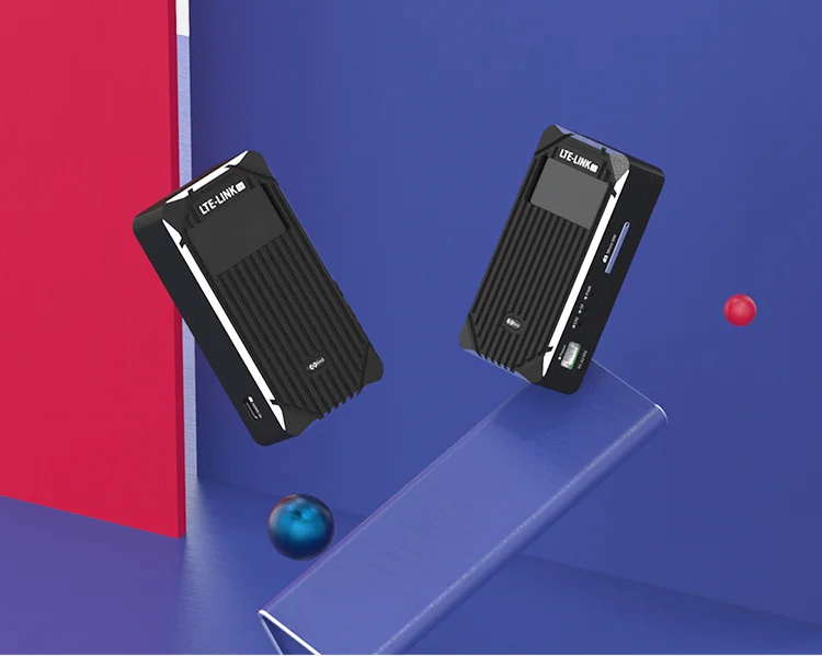 CUAV Lte-Link se неограниченное расстояние 4G изображение высокой четкости/интегрированная передача Lte link для дрона дистанционного управления