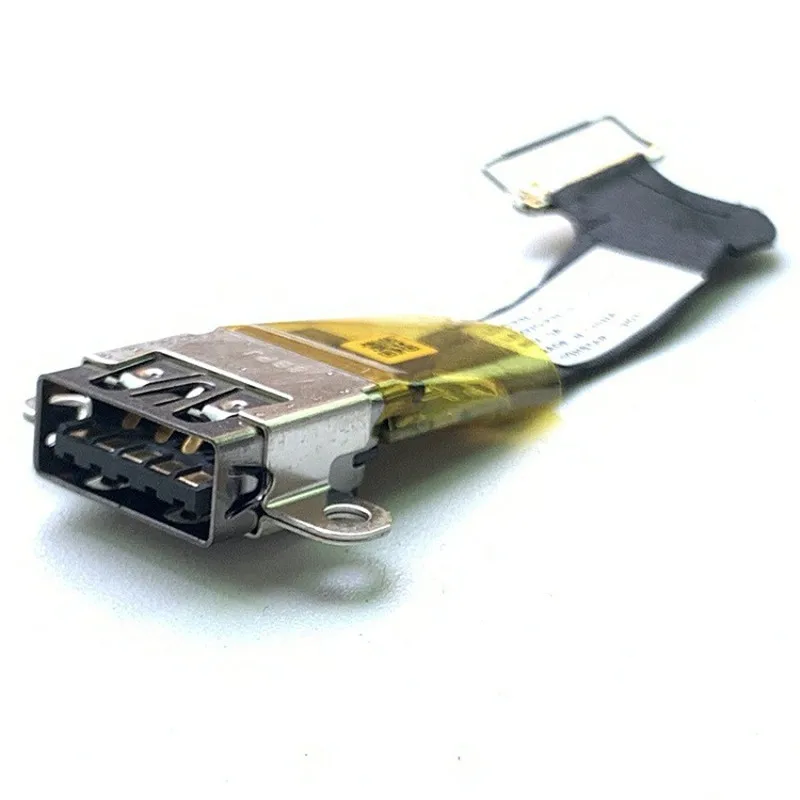 

Новый встроенный USB-интерфейс, небольшая плата, соединительный кабель Lenovo thinkpadx1 carbon 6th 5th USB, интерфейсный кабель для маленькой платы