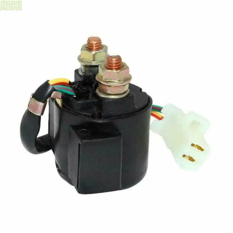 Auto Starter Relay Solenoid fits For YAMAHA BIG BEAR 350 YFM350 1987-04 ATV | Инструменты