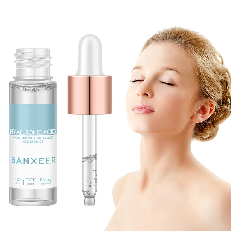 

Anti-aging Nourishing Essence 15ml Hyaluronic Acid Essence Whitening Moisturizing Essence Shrinking Firming Pore Facial TSLM1